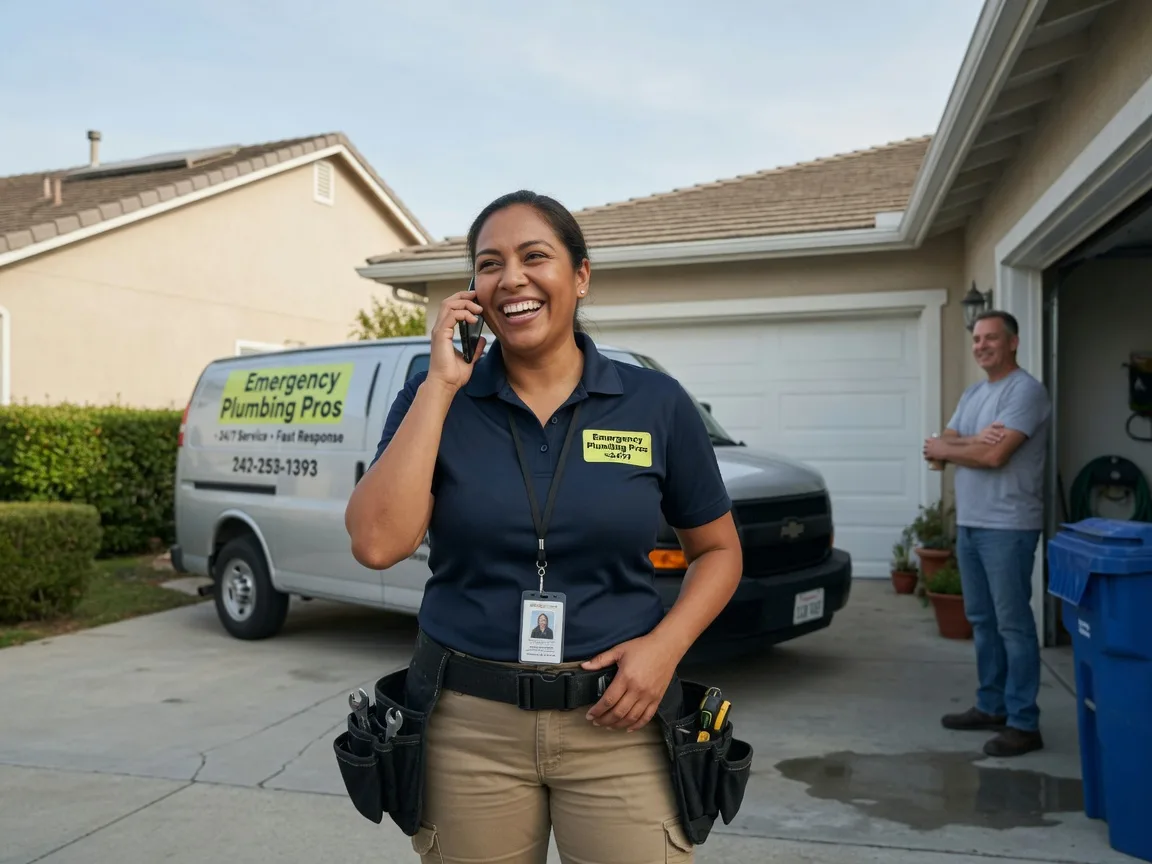 Emergency Plumber Gandeeville, WV FAQs